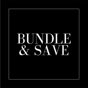 Bundle and save